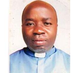 Fr.S. Augustine Masereka